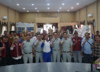 Asmo Sulsel Perkuat Edukasi Keselamatan Berkendara Lewat Program Go Safe-T Bersama Jasa Raharja Asmo Sulsel