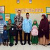 Pegadaian Salurkan 200 Bingkisan Sekolah untuk Siswa MI 25 Lamasi Pantai Luwu