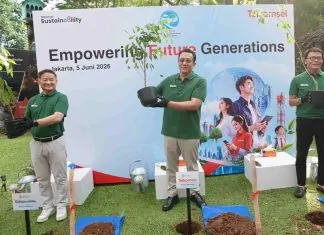 Telkomsel Tunjukkan Komitmen Beri Dampak Bermakna Melalui Bisnis Berkelanjutan Telkomsel
