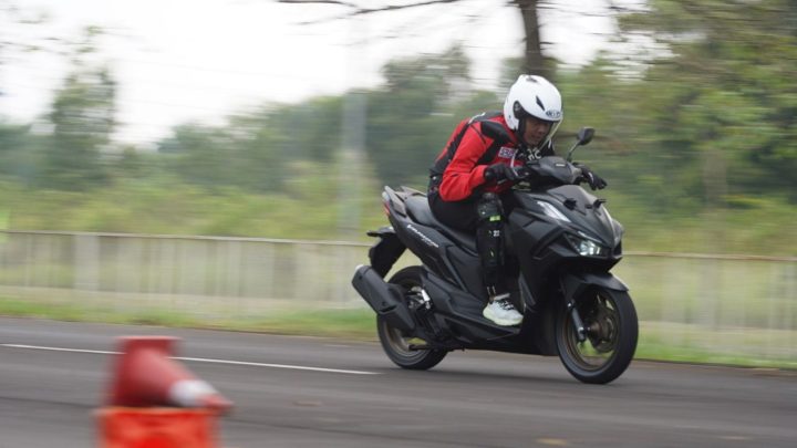 Mesin Honda Vario Evo 160