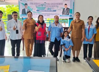 Sentra Wirajaya Makassar Bekali Penyandang Disabilitas Tana Toraja Keterampilan Barista Sentra Wirajaya Makassar
