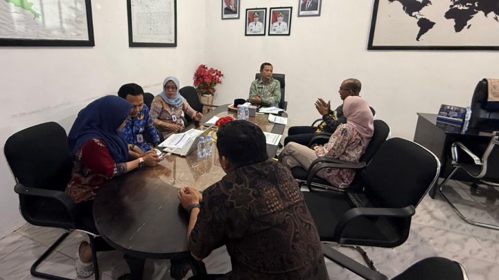 Lindungi Pekerja Rentan, BPJS Ketenagakerjaan Morowali Gandeng Dinas Pertanian BPJS Ketenagakerjaan Morowali