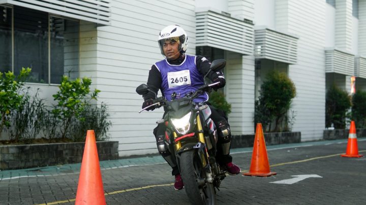Lewat Safety Riding Competition 2026, Asmo Sulsel Perkuat Budaya Berkendara Aman Safety Riding Competition 2026 Regional