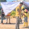 Musyawarah dan Pengukuran Penlok Proyek Duplikat Jembatan S Maros