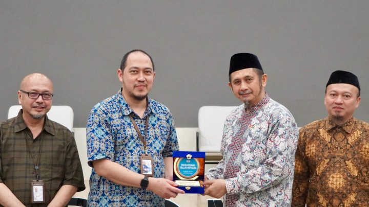 Jelang Muktamar V, Wahdah Islamiyah dan Paragon Satukan Semangat Keteladanan dan Kebermanfaatan wahdah islamiyah