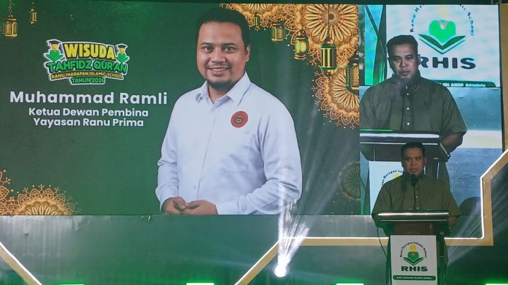 Cerita Ramli Rahim Bangun Sekolah Islam Unggulan di Makassar, Bermula dari Satu Ruang Kelas Ramli rahim