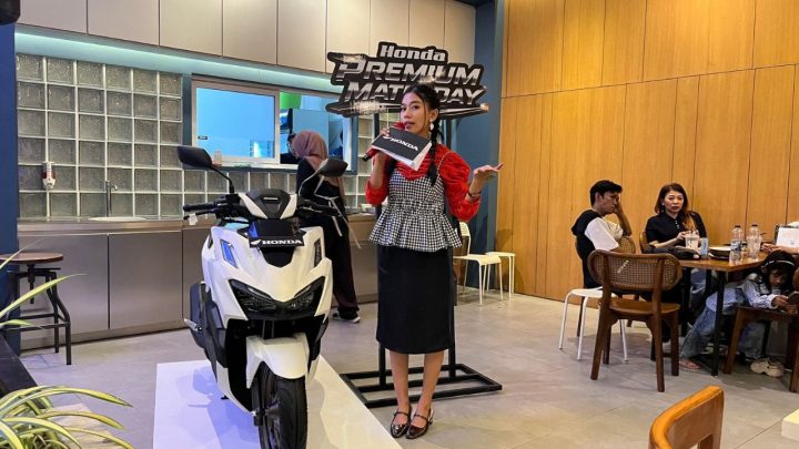 New Honda Vario Evo 160
