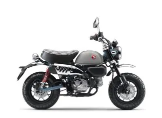Honda Monkey Terbaru Dibanderol Rp88 Juta, Usung Mesin 125cc dan Transmisi 5 Percepatan harga Honda Monkey terbaru