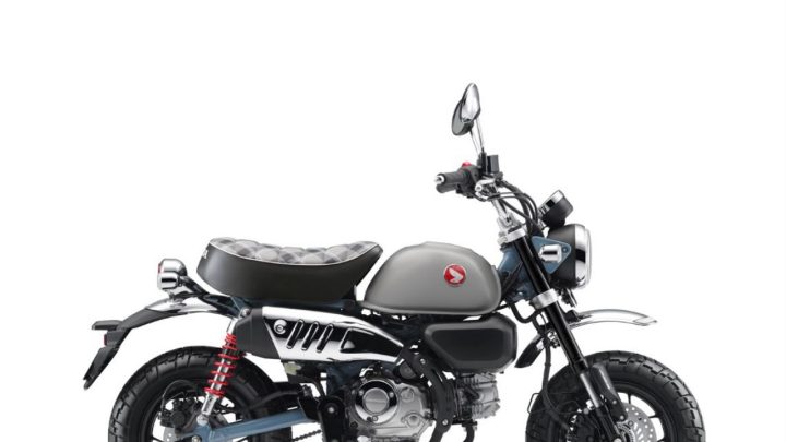Honda Monkey Terbaru Dibanderol Rp88 Juta, Usung Mesin 125cc dan Transmisi 5 Percepatan harga Honda Monkey terbaru