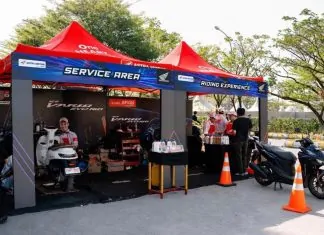 Test Ride New Honda Vario Evo 160