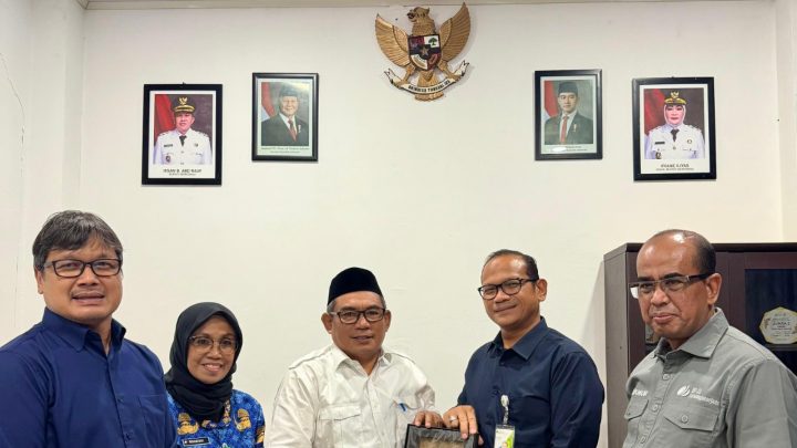 BPJS Ketenagakerjaan Perkuat Sinergi Layanan JKK Bersama RSUD Morowali BPJS Ketenagakerjaan