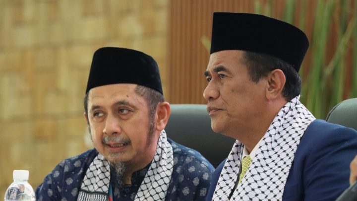 mentan amran