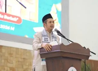Soft Launching Muktamar V Wahdah Islamiyah, Ustadz Zaitun Rasmin: Perkuat Persatuan dan Kolaborasi Dakwah wahdah islamiyah