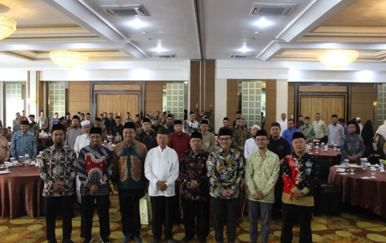 Jelang Muktamar V, Wahdah Islamiyah Perkuat Wasathiyah dan Kebangsaan