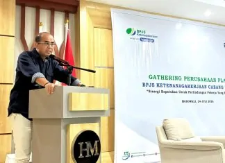 BPJS Ketenagakerjaan Morowali