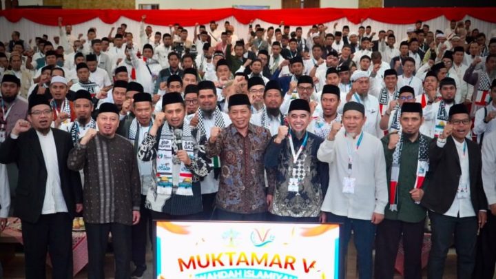 Menteri Koperasi Ajak Wahdah Islamiyah Kolaborasi Bangun Ekonomi Umat yang Produktif dan Mandiri
