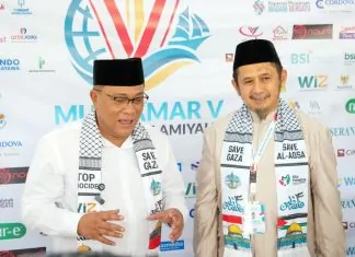 wahdah islamiyah