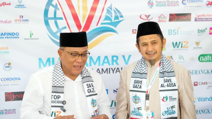 Menteri LH Gandeng Wahdah Islamiyah Gelorakan Tobat Ekologis, Jadikan Dakwah Pelindung Alam wahdah islamiyah