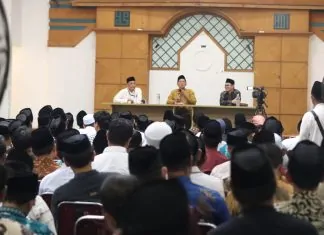 Cetak Rekor, Wahdah Islamiyah Jadi Ormas Pertama yang Gelar Sertifikasi Dai Massal Bersama MUI Pusat wahdah islamiyah