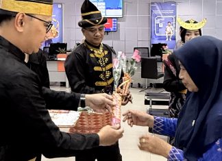 BRI Sungguminasa Rayakan Hari Pelanggan dengan Apresiasi Nasabah bri sungguminasa