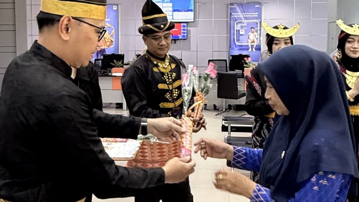 BRI Sungguminasa Rayakan Hari Pelanggan dengan Apresiasi Nasabah bri sungguminasa