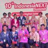 Lewat IndonesiaNEXT, Telkomsel Antarkan Mahasiswi Unhas Raih Predikat Best Hustler Nasional