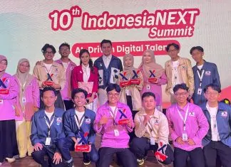 Lewat IndonesiaNEXT, Telkomsel Antarkan Mahasiswi Unhas Raih Predikat Best Hustler Nasional Indonesianewxt