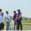 Pupuk Kaltim Perkuat Pendampingan Agrosolution Lewat Pemupukan Padi di Pojokrejo Jombang